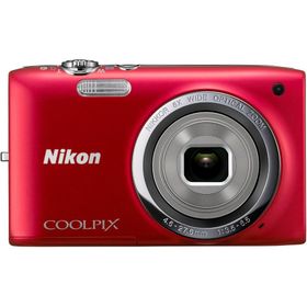 Nikon CoolPix S2700 Dijital Fotoğraf Makinesi