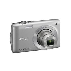 Nikon COOLPIX S3300 Dijital Fotoğraf Makinesi