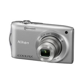 Nikon COOLPIX S3300 Dijital Fotoğraf Makinesi