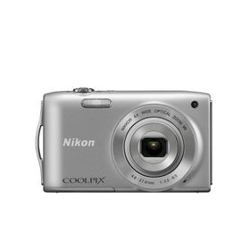 Nikon COOLPIX S3300 Dijital Fotoğraf Makinesi