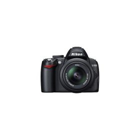 Nikon D3000 18-55mm Lens DSLR Fotoğraf Makinesi