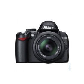 Nikon D3000 18-55mm Lens DSLR Fotoğraf Makinesi