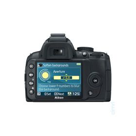 Nikon D3000 18-55mm Lens DSLR Fotoğraf Makinesi