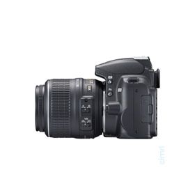 Nikon D3000 18-55mm Lens DSLR Fotoğraf Makinesi