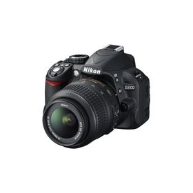 Nikon D3100 18-55mm Lens DSLR Fotoğraf Makinesi