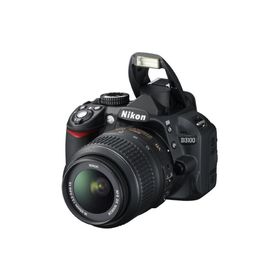 Nikon D3100 18-55mm Lens DSLR Fotoğraf Makinesi