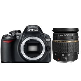 Nikon D3100 Tamron 17-50mm Lens DSLR Fotoğraf Makinesi