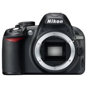 Nikon D3100 Tamron 17-50mm Lens DSLR Fotoğraf Makinesi