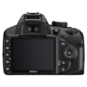 Nikon D3200 18-105mm Lens DSLR Fotoğraf Makinesi