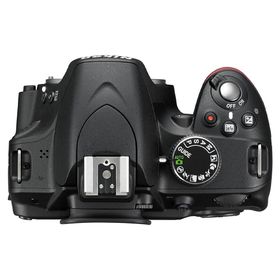 Nikon D3200 18-105mm Lens DSLR Fotoğraf Makinesi