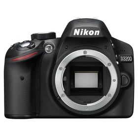 Nikon D3200 18-105mm Lens DSLR Fotoğraf Makinesi