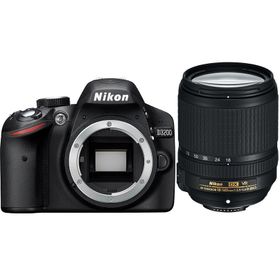 Nikon D3200 18-140mm VR Lens DSLR Fotoğraf Makinesi