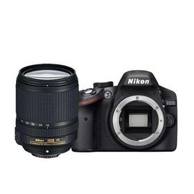 Nikon D3200 18-140mm VR Lens DSLR Fotoğraf Makinesi