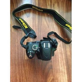 Nikon D3200 18-55 mm + 55-200 mm Lens DSLR Fotoğraf Makinesi