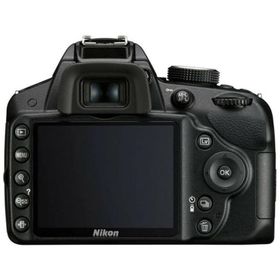 Nikon D3200 18-55mm Lens DSLR Fotoğraf Makinesi