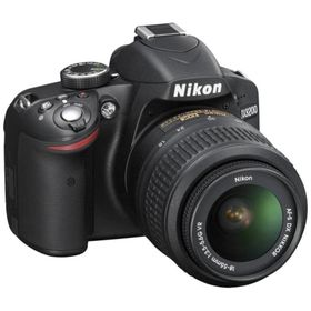 Nikon D3200 18-55mm Lens DSLR Fotoğraf Makinesi