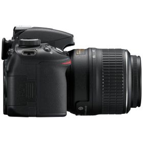 Nikon D3200 18-55mm VR II + 55-300mm VR Lens DSLR Fotoğraf Makinesi