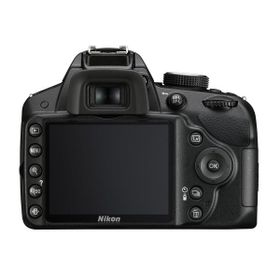 Nikon D3200 18-55mm VR II + 55-300mm VR Lens DSLR Fotoğraf Makinesi