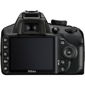 Nikon D3200 18-55mm VR Lens DSLR Fotoğraf Makinesi