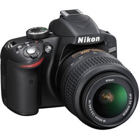 Nikon D3200 18-55mm VR Lens DSLR Fotoğraf Makinesi
