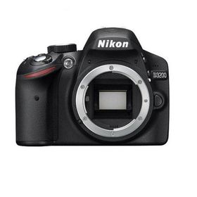 Nikon D3200 Body DSLR Fotoğraf Makinesi