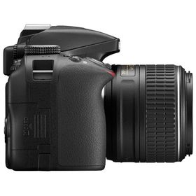 Nikon D3300 18-55mm Lens DSLR Fotoğraf Makinesi