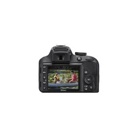 Nikon D3300 18-55mm VR Lens DSLR Fotoğraf Makinesi