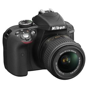 Nikon D3300 Body DSLR Fotoğraf Makinesi