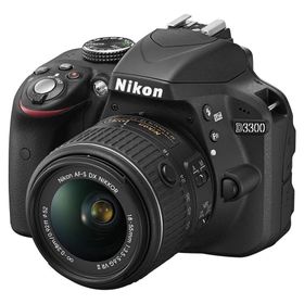 Nikon D3300 Body DSLR Fotoğraf Makinesi