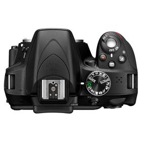 Nikon D3300 Body DSLR Fotoğraf Makinesi