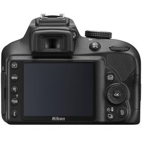 Nikon D3400 Body DSLR Fotoğraf Makinesi