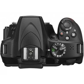 Nikon D3400 Body DSLR Fotoğraf Makinesi