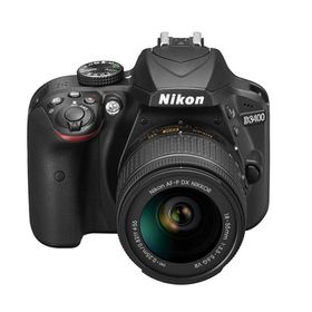 Nikon D3400 DSLR 24.2 MP Fotoğraf Makinesi