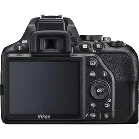 Nikon D3500 + 18-55mm Lens DSLR Fotoğraf Makinesi