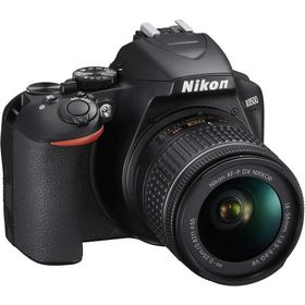Nikon D3500 + 18-55mm Lens DSLR Fotoğraf Makinesi