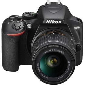 Nikon D3500 + 18-55mm Lens DSLR Fotoğraf Makinesi