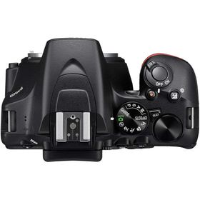 Nikon D3500 + 18-55mm Lens DSLR Fotoğraf Makinesi
