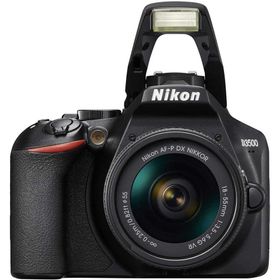 Nikon D3500 + 18-55mm Lens DSLR Fotoğraf Makinesi