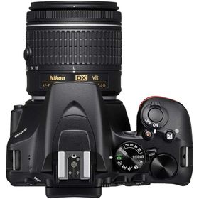 Nikon D3500 + 18-55mm Lens DSLR Fotoğraf Makinesi