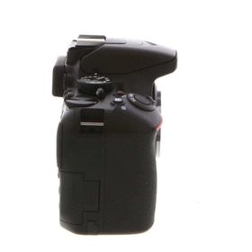 Nikon D3500 Body DSLR Siyah Fotoğraf Makinesi