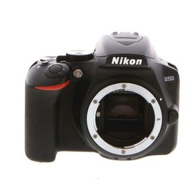 Nikon D3500 Body DSLR Siyah Fotoğraf Makinesi