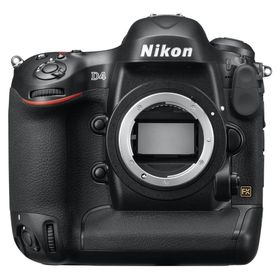 Nikon D4 Body DSLR Fotoğraf Makinesi