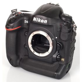 Nikon D4 Body DSLR Fotoğraf Makinesi