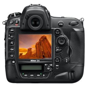 Nikon D4 Body DSLR Fotoğraf Makinesi