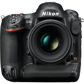 Nikon D4S Body DSLR Fotoğraf Makinesi