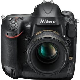 Nikon D4S Body DSLR Fotoğraf Makinesi