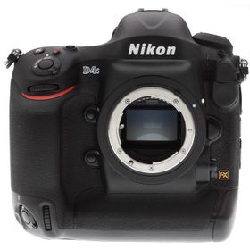 Nikon D4S Body DSLR Fotoğraf Makinesi