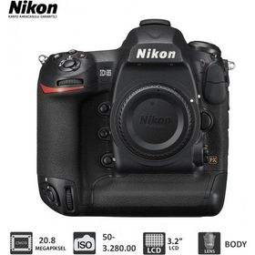 Nikon D5 Body DSLR Fotoğraf Makinesi