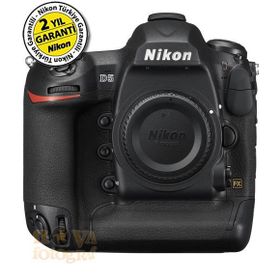 Nikon D5 Body DSLR Fotoğraf Makinesi