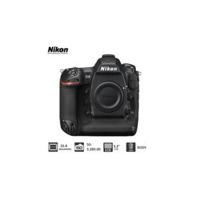Nikon D5 Body DSLR Fotoğraf Makinesi